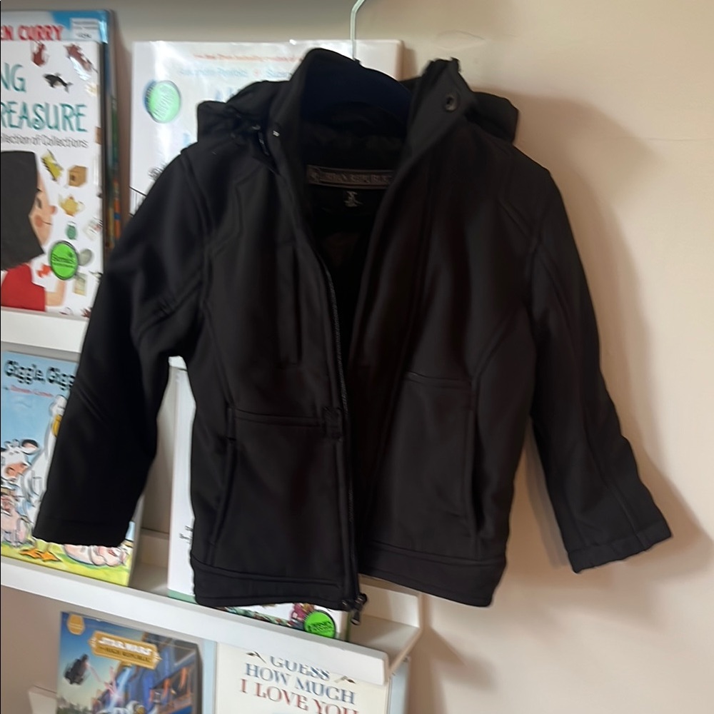 Urban Republic kids Black Jacket